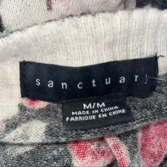 Sanctuary  Floral Top - Picture 3 of 3